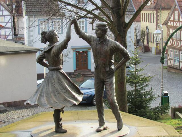 Die Schlitzer Tänzer