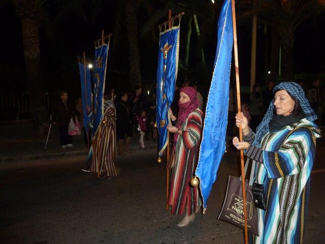 Fahnen der hl drei Könige.