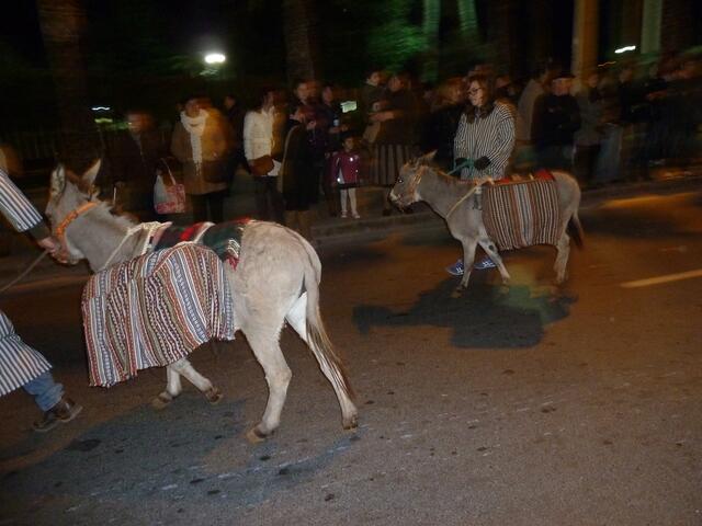 Hier sind die Wunschzettel im Kasten.