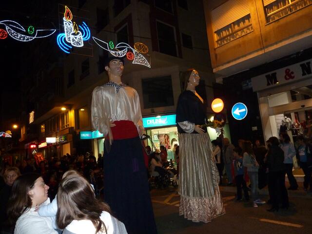 Diese Figuren werden jedesmal gezeigt.