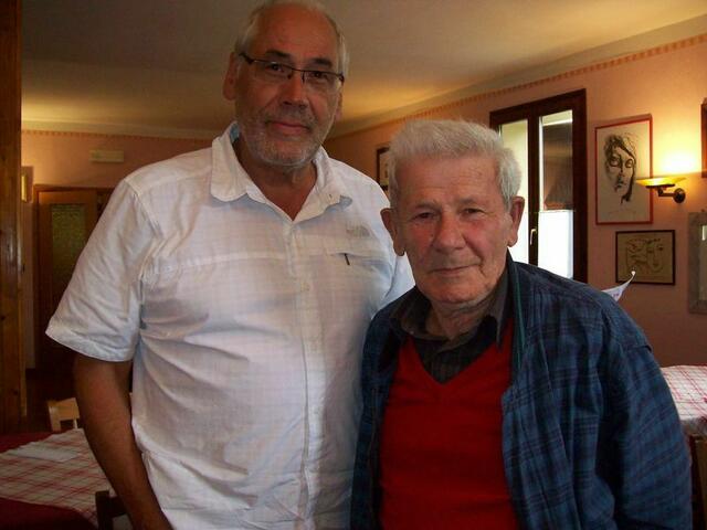 Fernando Piretti, ein weiteres Opfer der Brutalitäten der Deutschen