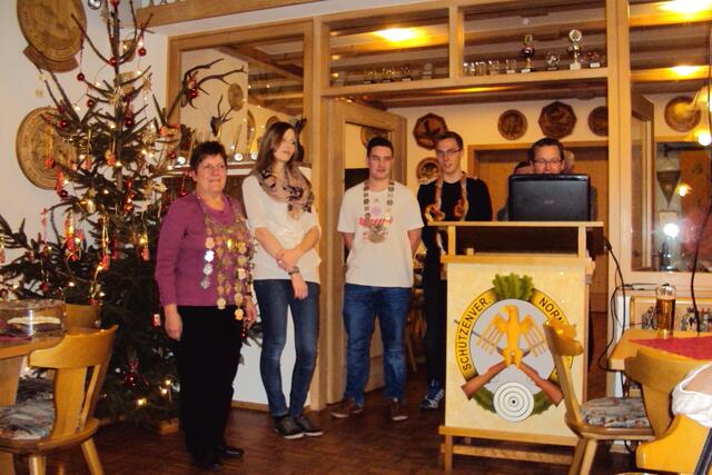 Königsproklamation 2013