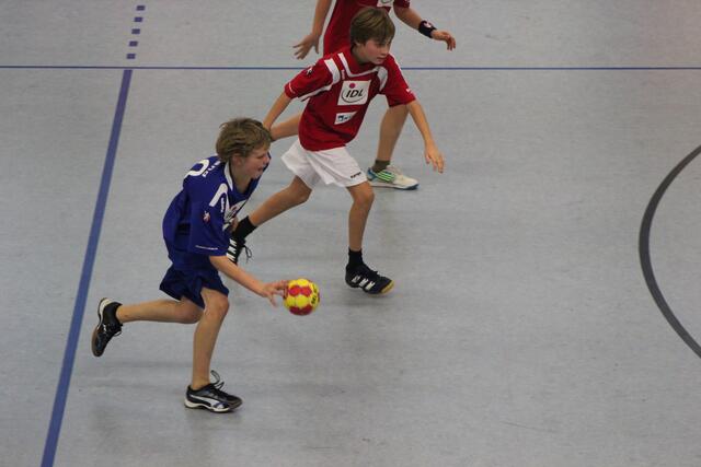 Spiel um Platz 7: Island (HC Erlangen) vs. Ägypten (HSG Bützfleth- Drochtersen) 5:10