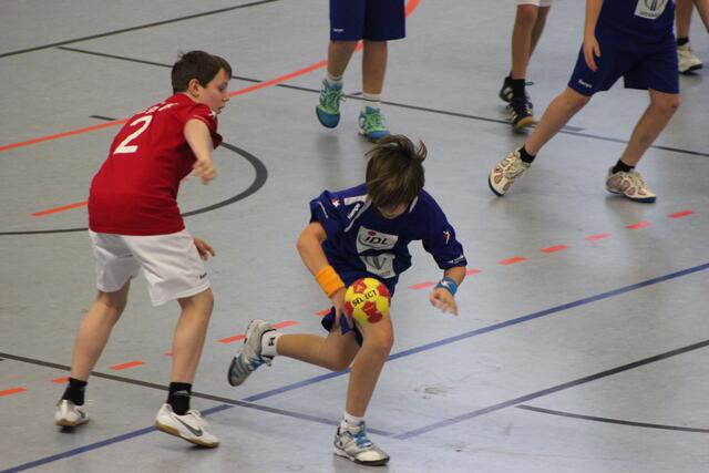 Spiel um Platz 7: Island (HC Erlangen) vs. Ägypten (HSG Bützfleth- Drochtersen) 5:10