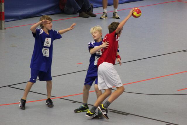 Spiel um Platz 7: Island (HC Erlangen) vs. Ägypten (HSG Bützfleth- Drochtersen) 5:10