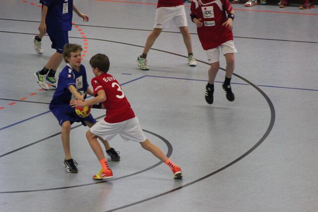 Spiel um Platz 7: Island (HC Erlangen) vs. Ägypten (HSG Bützfleth- Drochtersen) 5:10