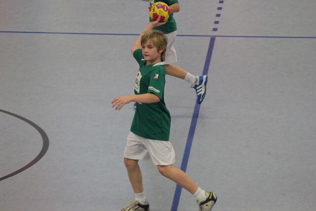 Spiel um Platz 5: Dänemark (TSV Anderten 1) vs. Algerien (HSG Heidmark) 7:9
