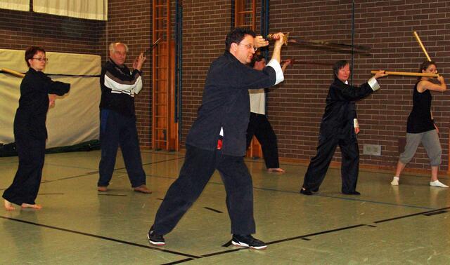 Tai Chi