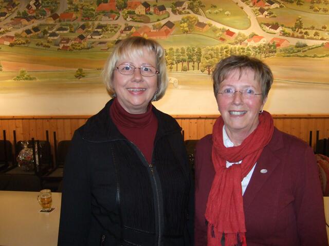 Elke Niehof-Holzapfel, Gisela Bahlmann