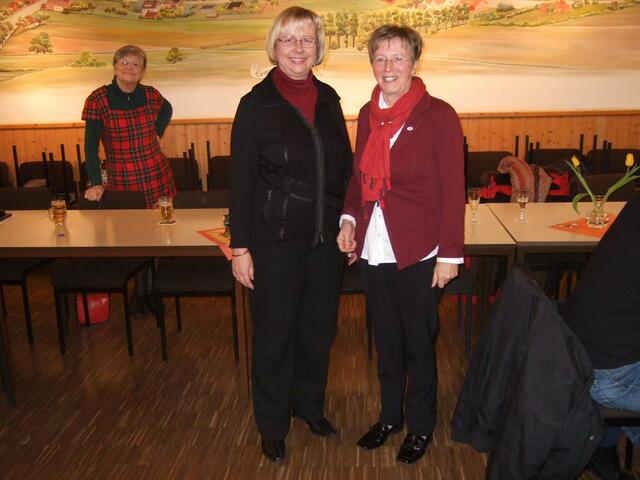 Elke Niehof-Holzapfel, Gisela Bahlmann