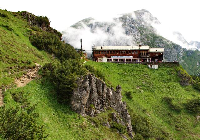 Jennergipfelstation