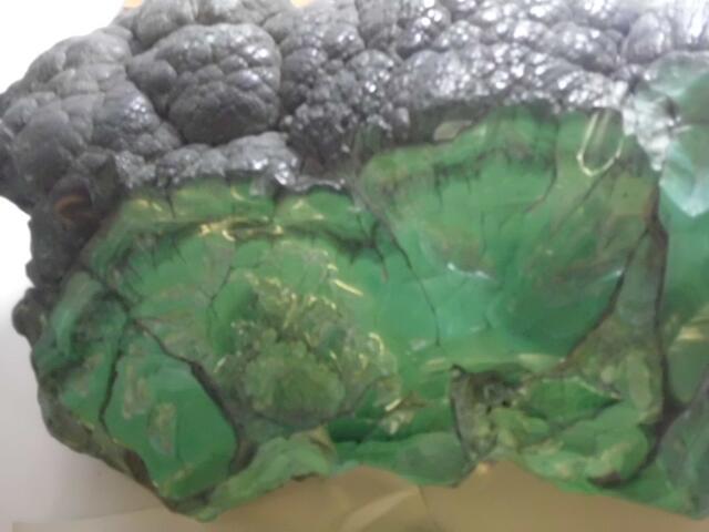 Mineraliengestein