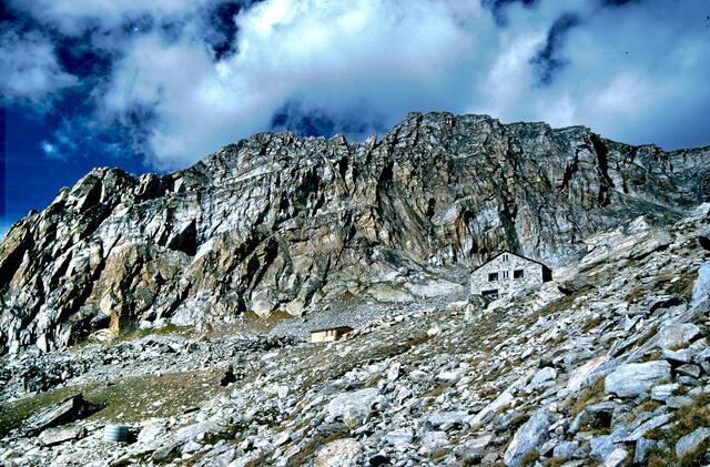 Almageller Hütte