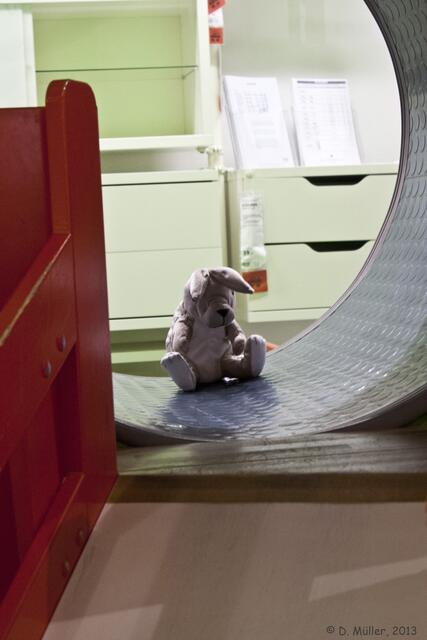 Ich sag Euch, bald ist schon wieder Ostern ...