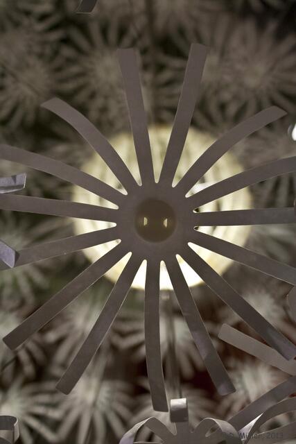 Auch wenn man's kaum glauben mag: Dies ist eine Lampe.