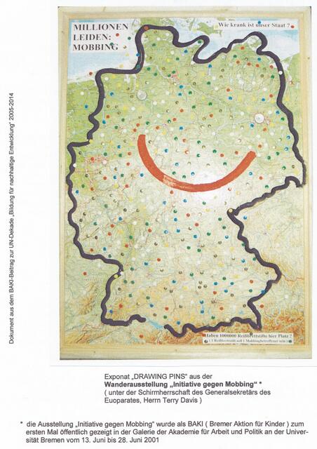 Kehrseite des OFFENEN LESERBRIEFES an die BREMER NACHRICHTEN am 13. Januar 2013