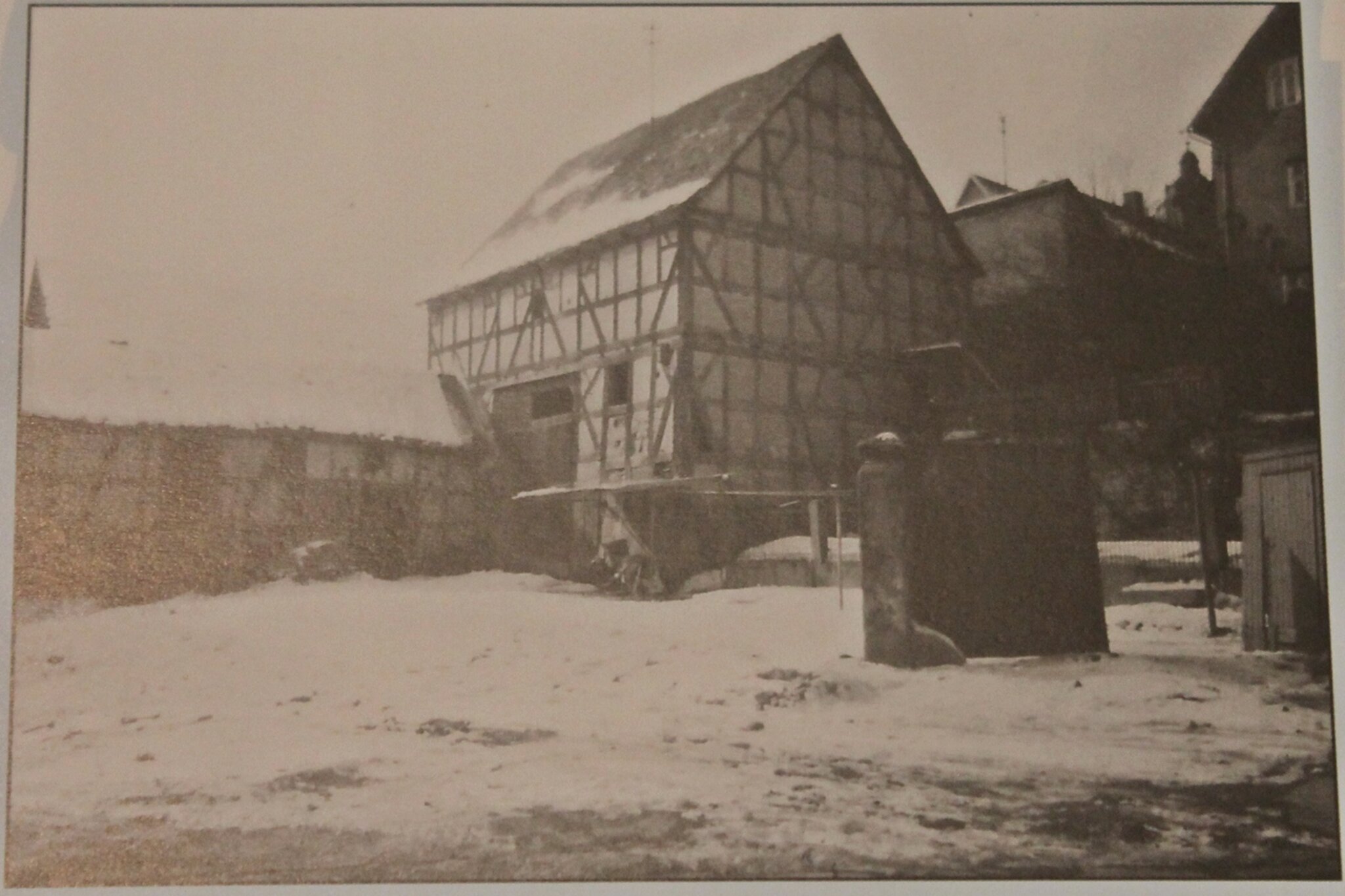 Kirchhain früher und heute Kirchhain