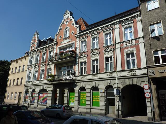 Schönes Haus