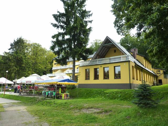Hotel in Wildgrund
