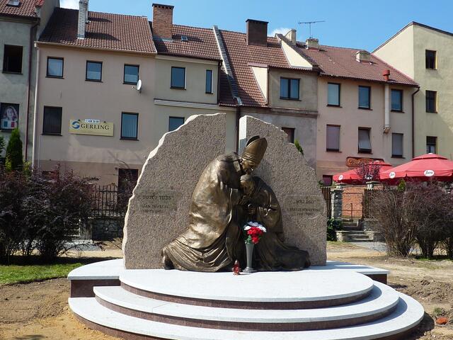 Denkmal Johannes II