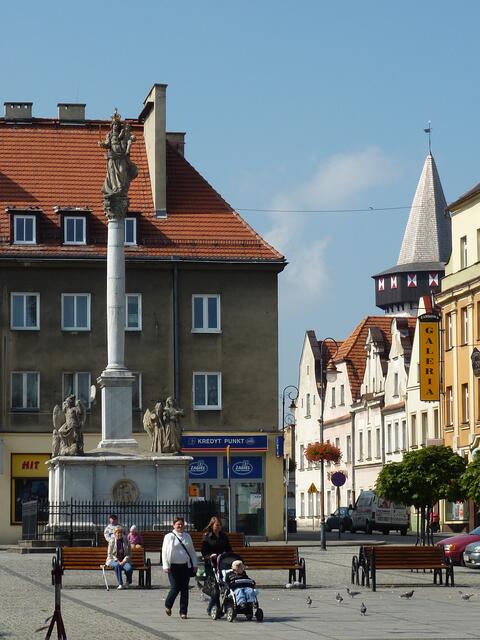 Mariensäule