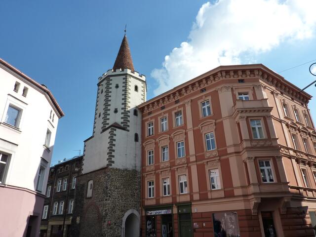 Niedertor