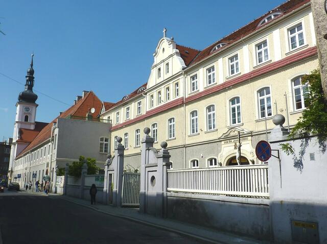 Kloster der barmherzigen Brüder