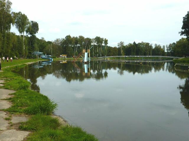 Naturbad Wildgrund