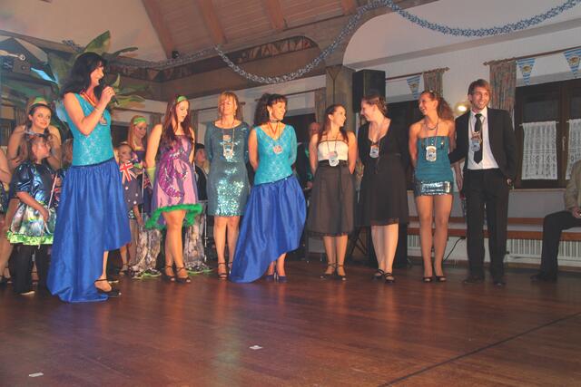 Das Trainerteam der Little Magics