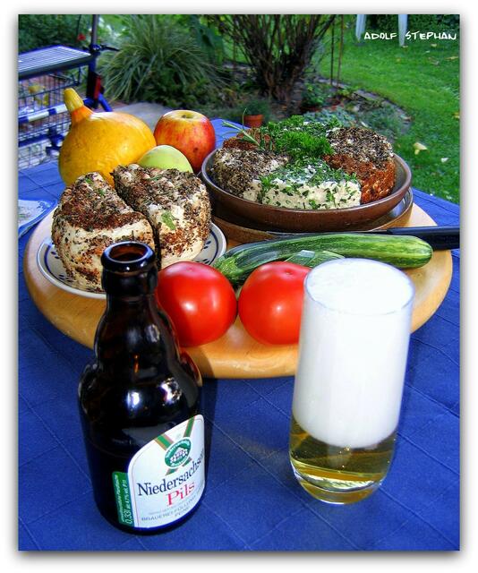  AUCH SO KANN MAN GUT LEBEN :-) 