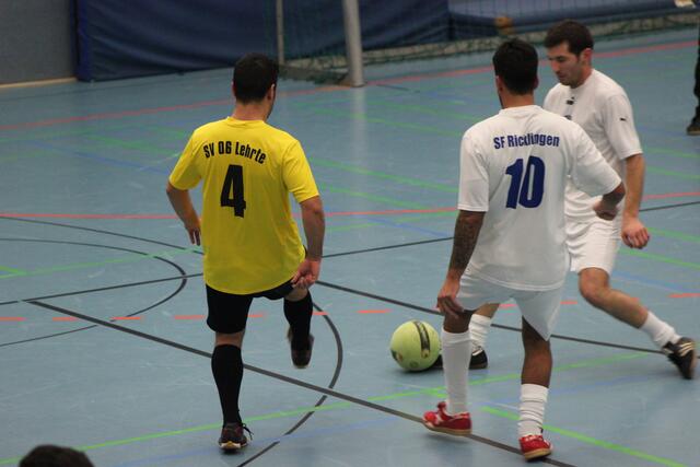 SF Ricklingen vs. SV 06 Lehrte (4:1)