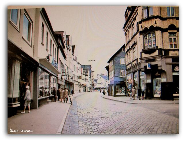 Peine im Gröpern, 1965