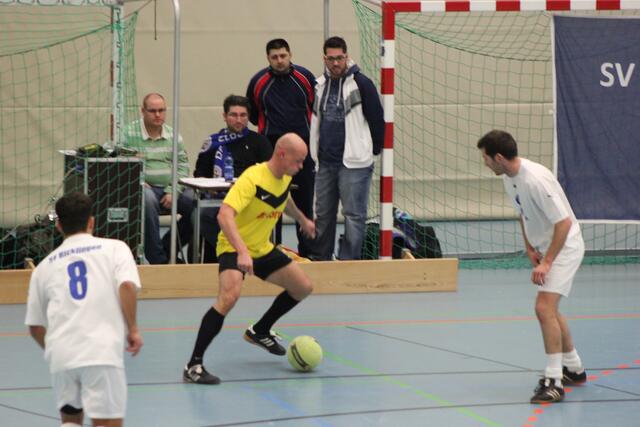 SF Ricklingen vs. SV 06 Lehrte (4:1)