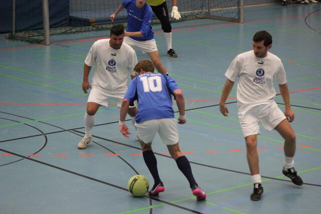SF Ricklingen vs. MTV Ilten (4:0)