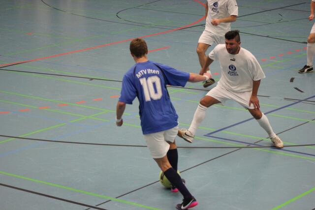 SF Ricklingen vs. MTV Ilten (4:0)