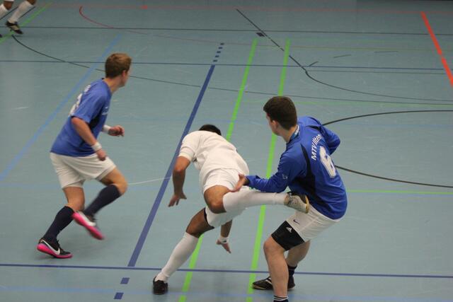SF Ricklingen vs. MTV Ilten (4:0)