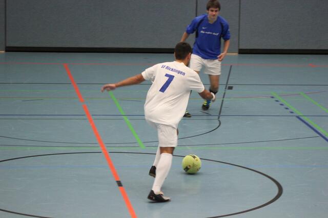 SF Ricklingen vs. MTV Ilten (4:0)
