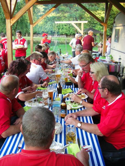 Weiherfest 2012