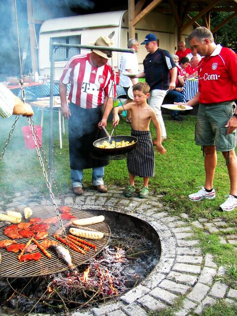 Weiherfest 2012