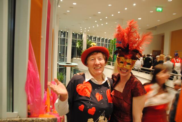 ....zwei unbekannte Schönheiten