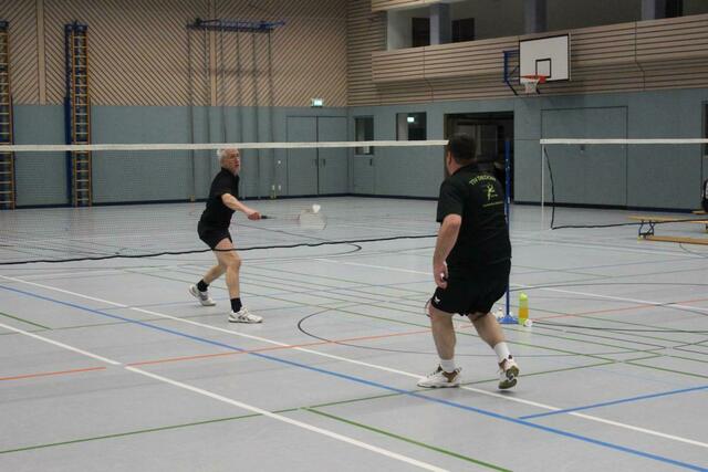 Robert Eble hat mit Andreas Hornstein keine Schwierigkeiten.