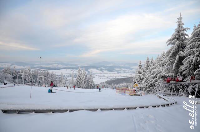 Blick ins Tal