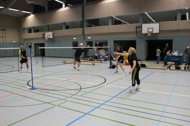 Mixed beim Einspielen.