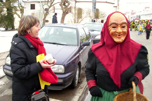 Keine Angst vor Hexen