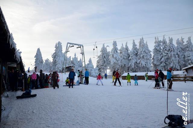 Skiverleih