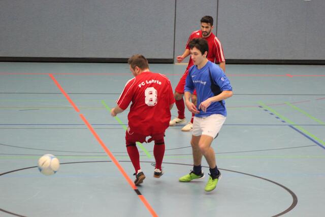 2. Halbfinale: FC Lehrte vs. MTV Ilten (3:1)