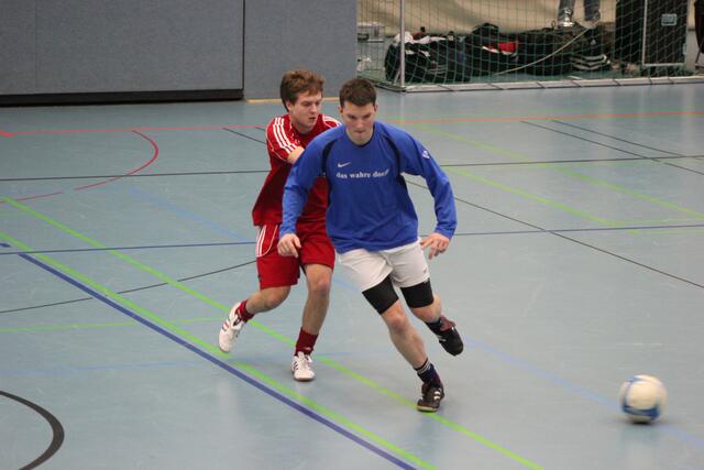 2. Halbfinale: FC Lehrte vs. MTV Ilten (3:1)