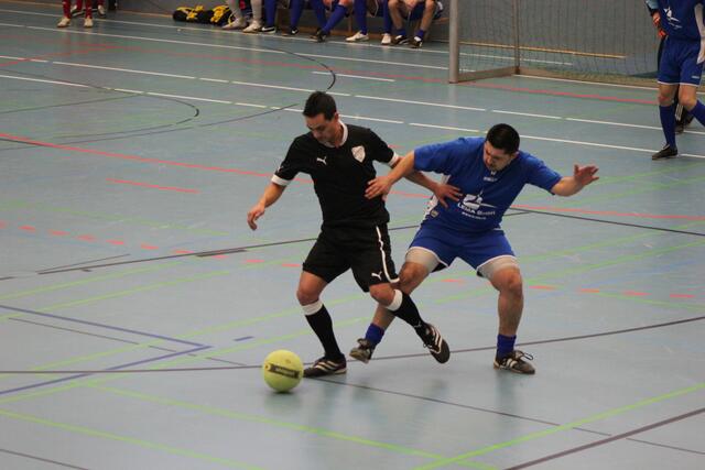1. Halbfinale: Türk Gücü Hildesheim vs. SV Yurdumspor Lehrte (0:1)