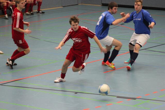 2. Halbfinale: FC Lehrte vs. MTV Ilten (3:1)