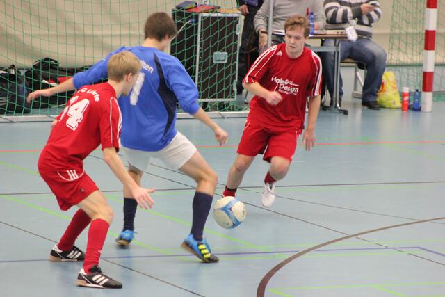 2. Halbfinale: FC Lehrte vs. MTV Ilten (3:1)